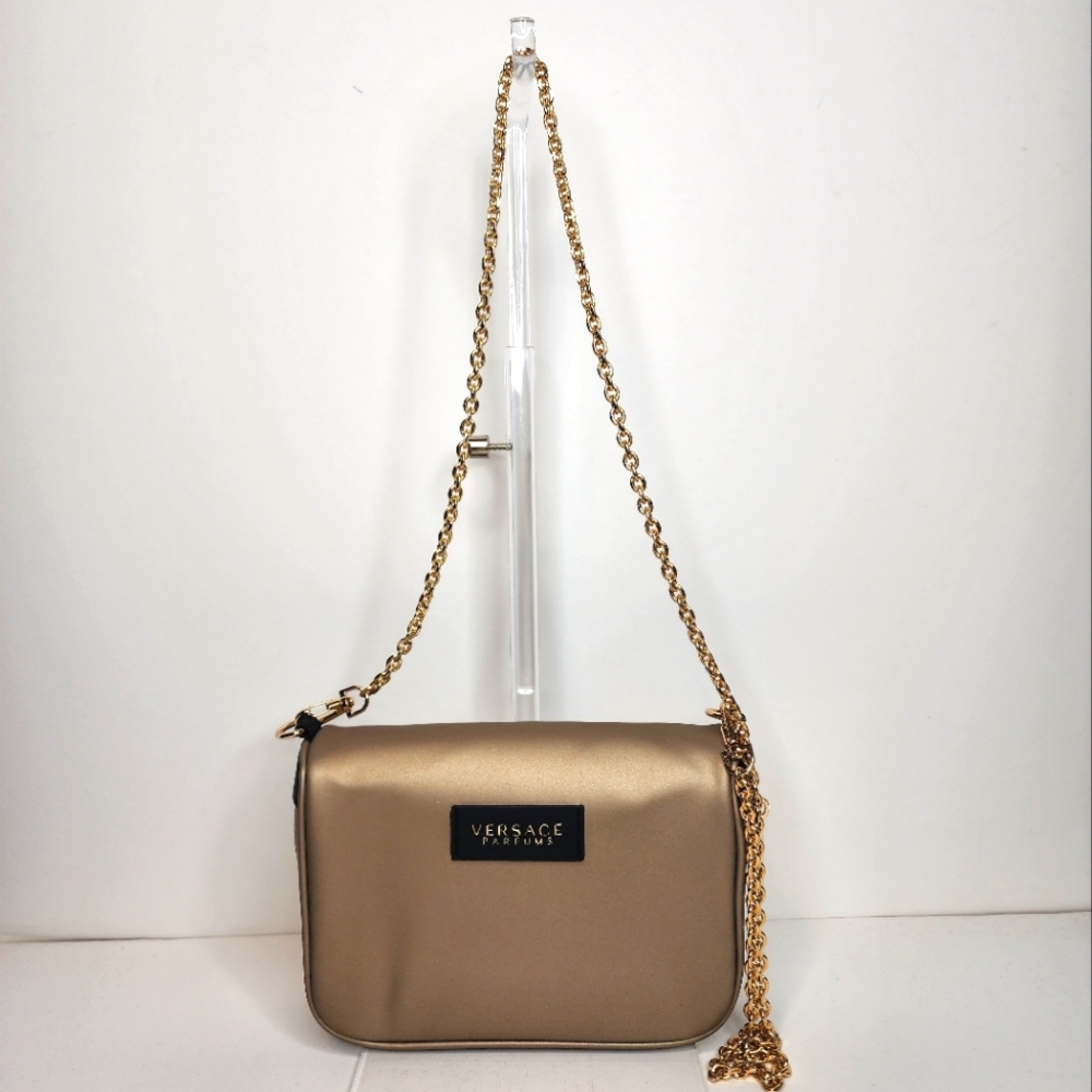 Versace Parfums Crossbody Bag